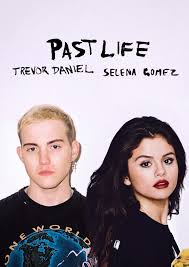 Trevor Daniel with Selena Gomez