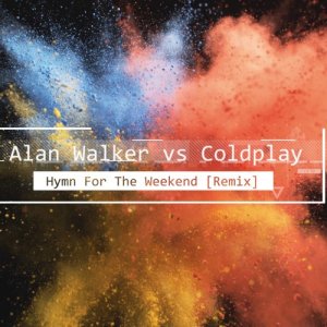 Alan Walker vs Coldplay