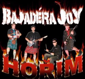 Bajadera Joy