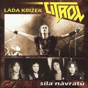 Láďa Křížek a Citrón