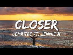 Lemaitre feat. Jennie A.