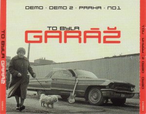 Garáž
