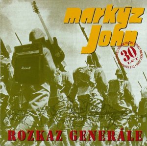 Markýz John