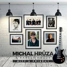 Michal Hrůza a Lenka Dusilová