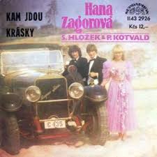 Marek Ztracený a Hana Zagorová