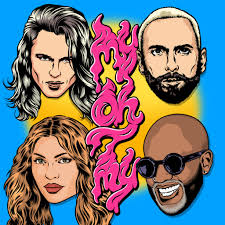 Kris Kross Amsterdam x Luisa Sonza x Willy William