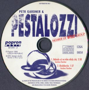 Petr Gardner & Pestalozzi