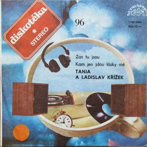 Tanja a Ladisla Křížek