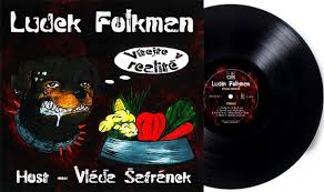 Luděk Folkman,Velryba