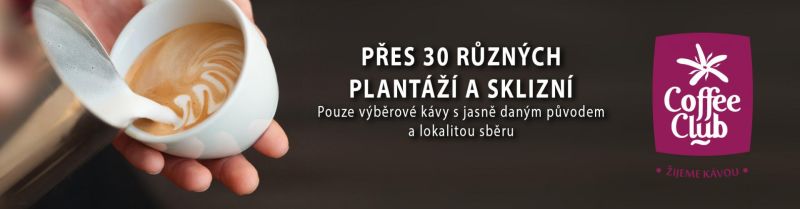 Žijeme kávou