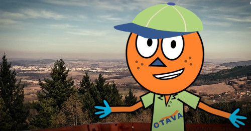 Rozhledna Kbíl