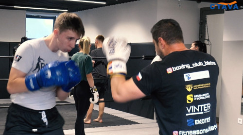 Boxing club Blatná
